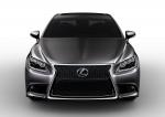 Lexus LS460 F-Sport 2013 года
